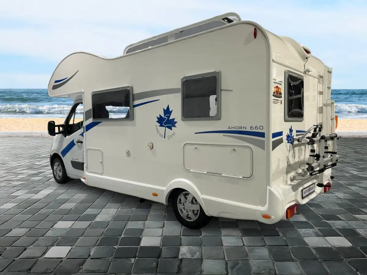 AHORN Camp 660 - Ansicht 3